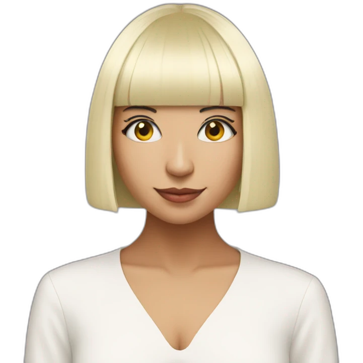 Sia emoji