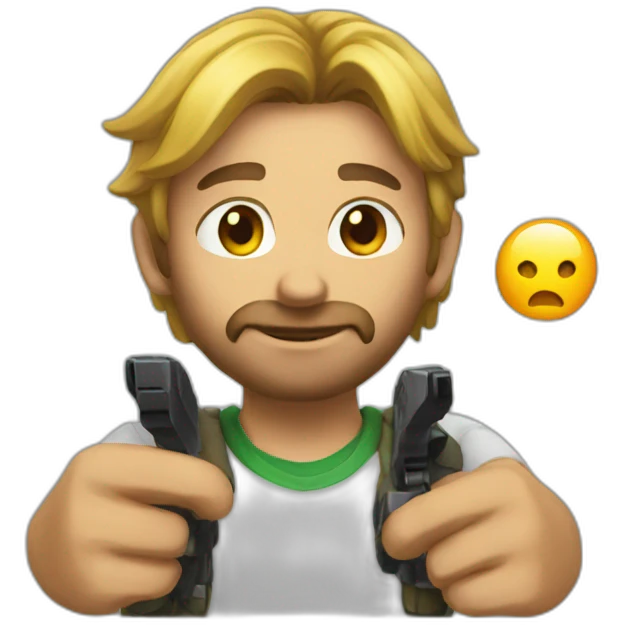 Gaming emoji