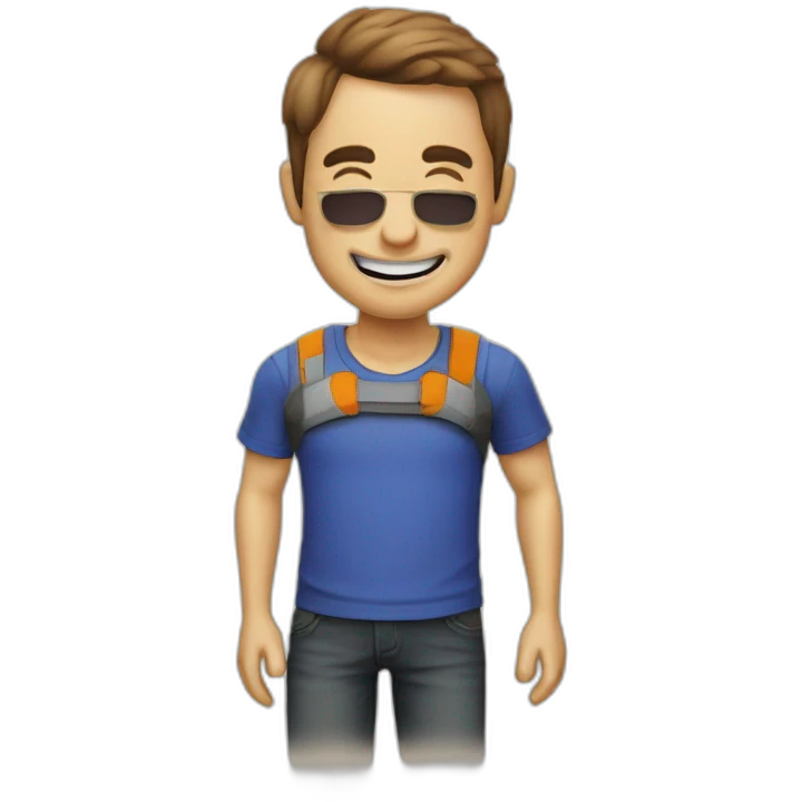 Infinix HOT30  emoji