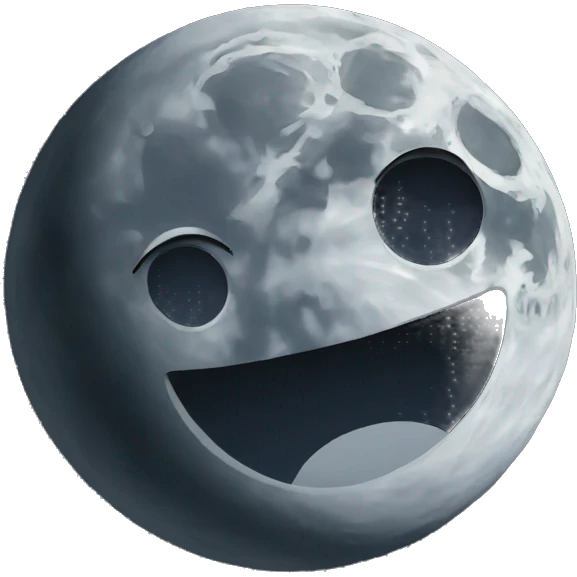 moon emoji