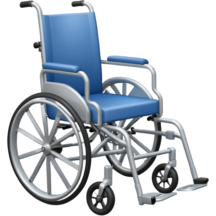 emoji of white wheelchair emoji