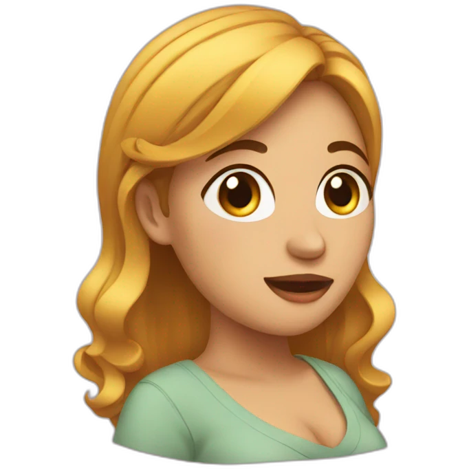 Pregnant emoji