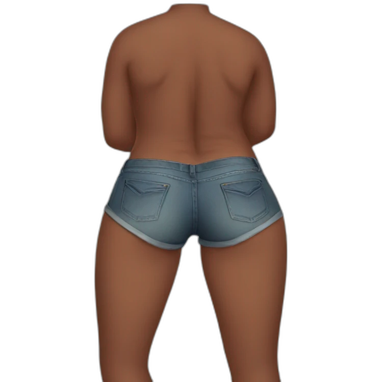 Ass emoji