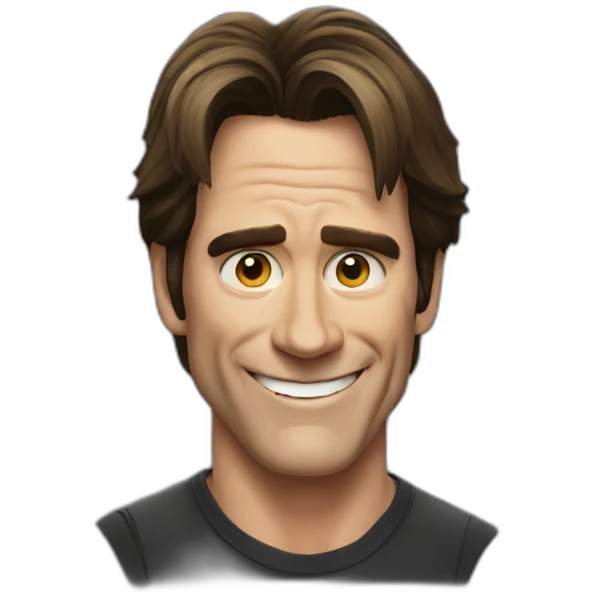 Jim carey emoji