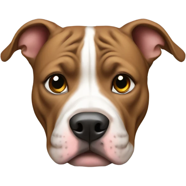 pitbull emoji