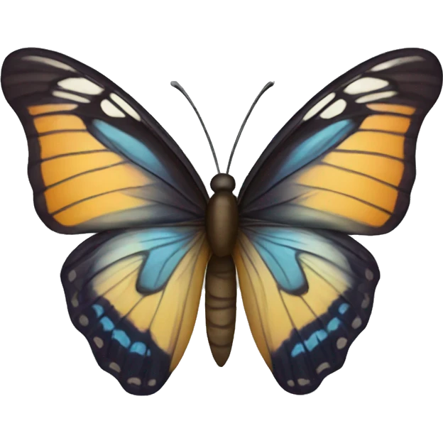 butterfly emoji