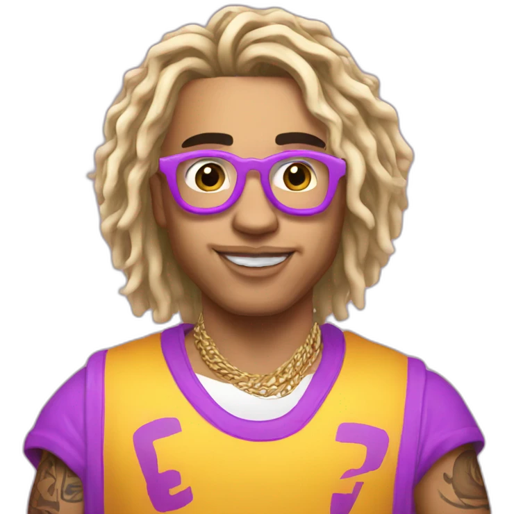 Lil pump emoji