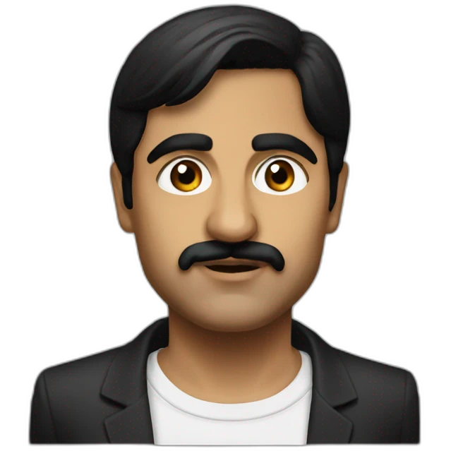 Dawood Ali Baki emoji