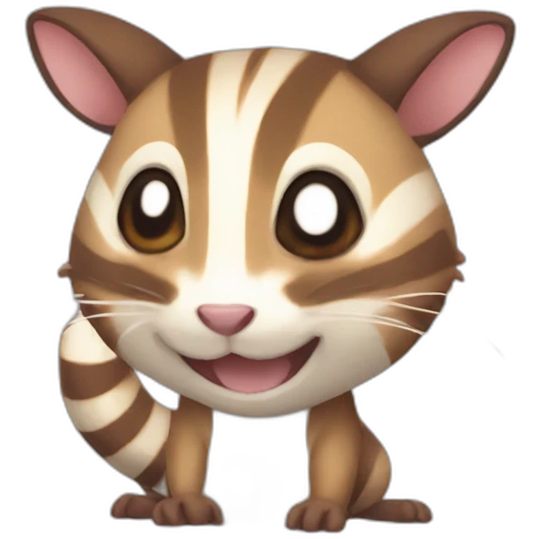 FURRET emoji