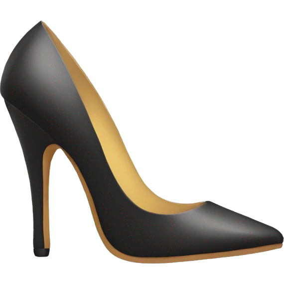 Heels emoji