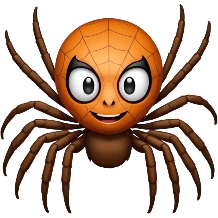 Spider sammy emoji