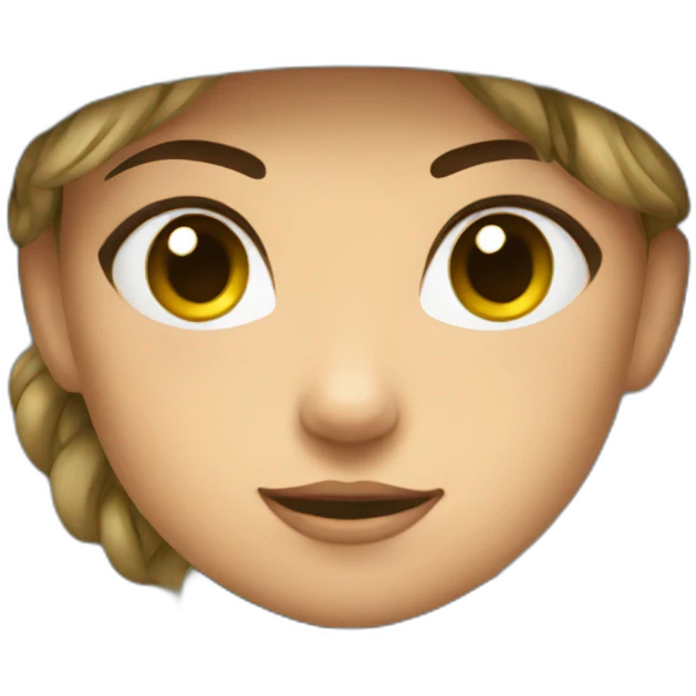tactical girl emoji