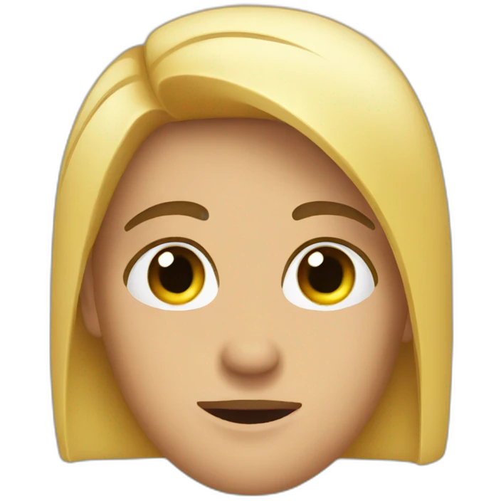 Ali eye roll emoji
