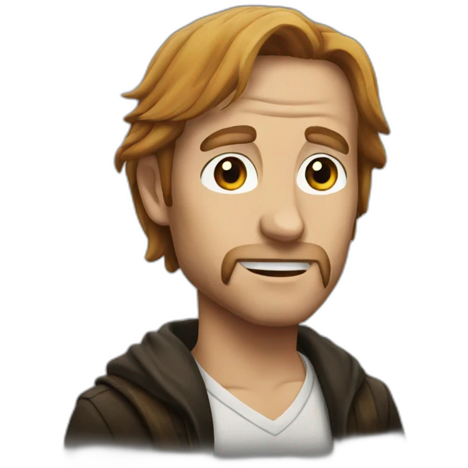 Shanks emoji
