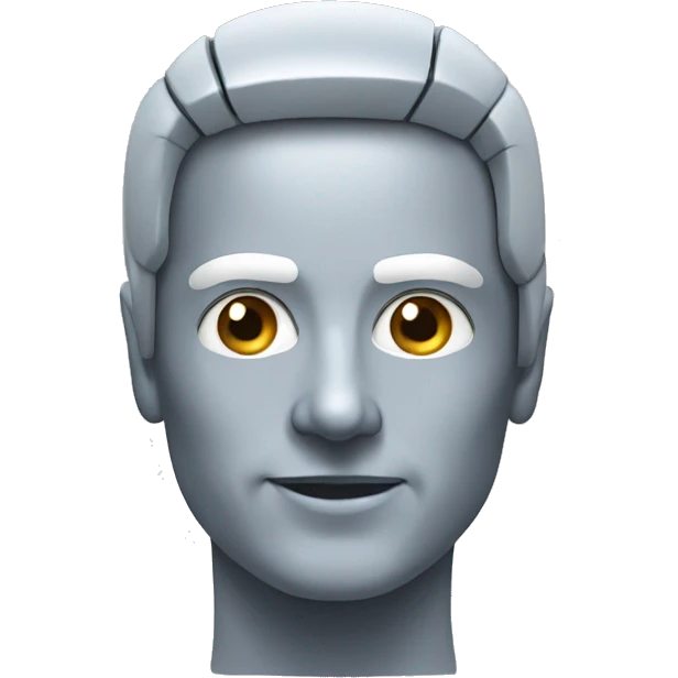 Computer ai emoji
