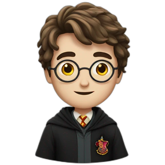 Harry Potter  emoji