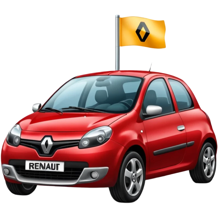 Renault emoji
