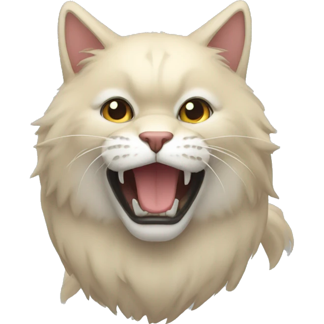 苹果猫 emoji