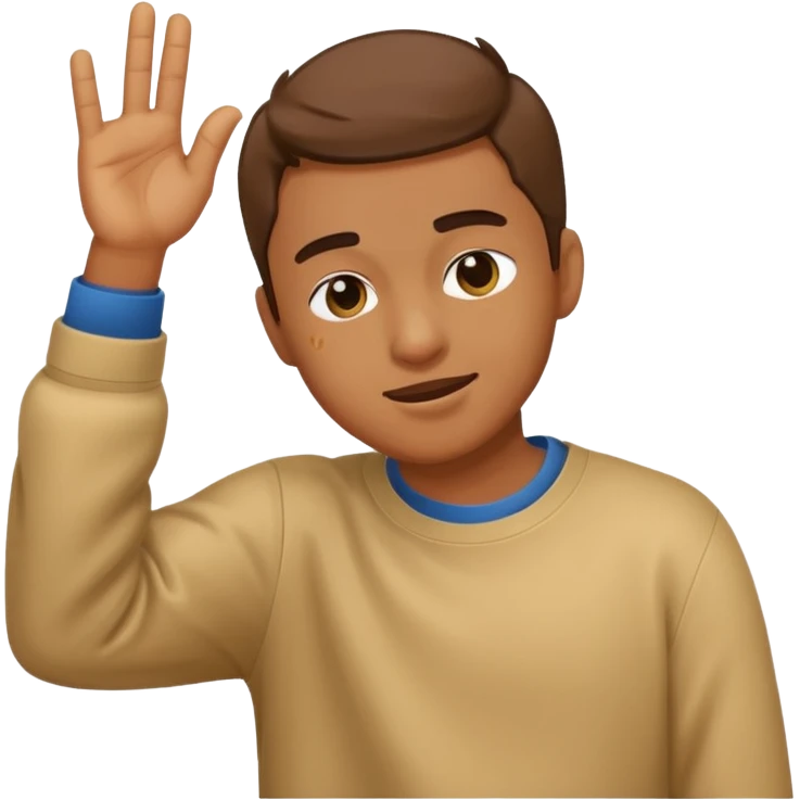 la première est parfaite ! maintenant il faut qu'elle DAB emoji