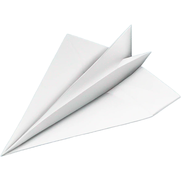 paper plane emoji