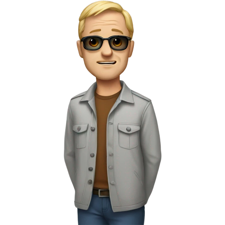 Caine emoji