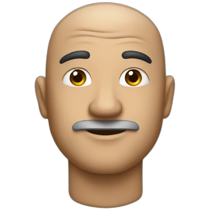  a man who is a tap emoji