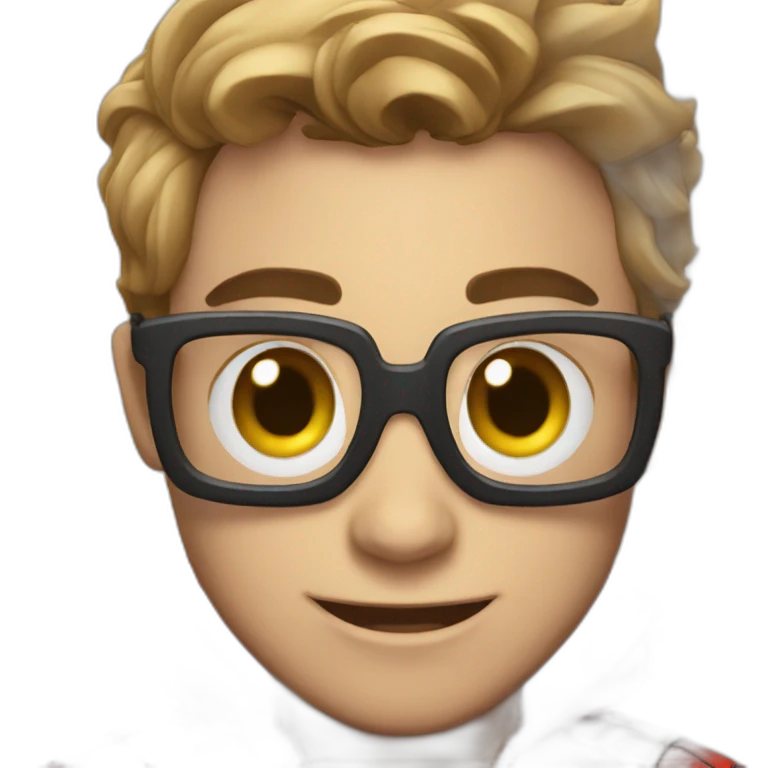 spiderman emoji