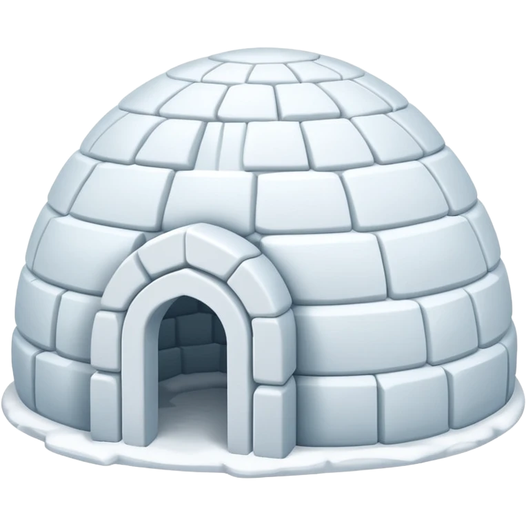 iglu emoji