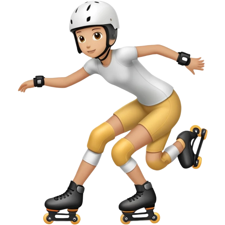 roller skating emoji