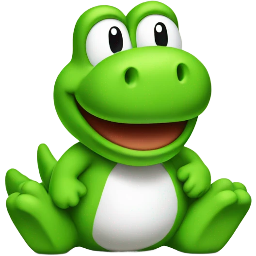 Yoshi emoji