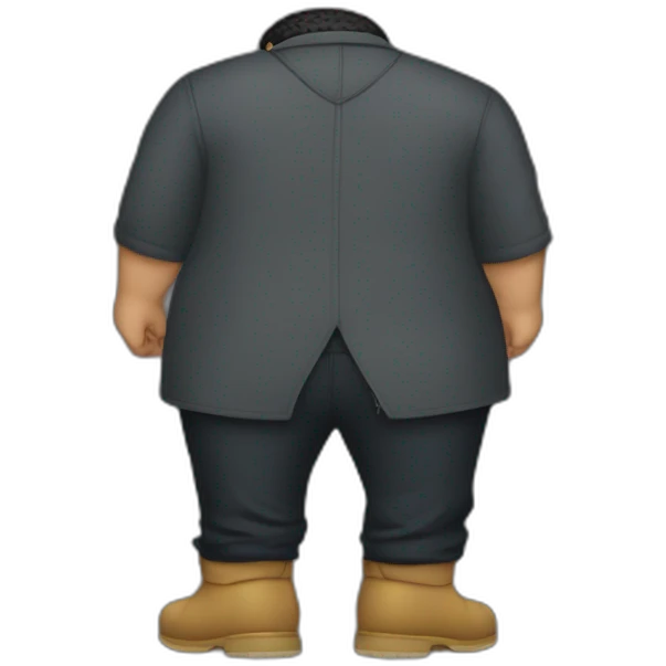 Drake backside emoji