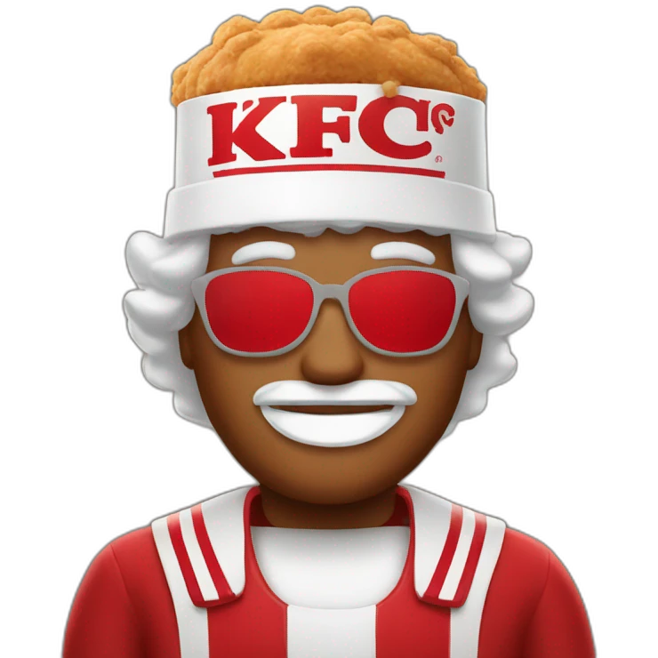 kfc emoji