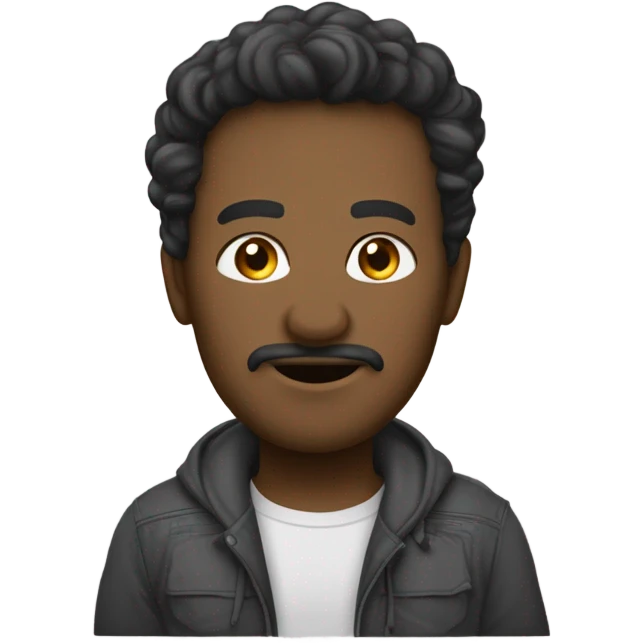 Мистер Бист emoji