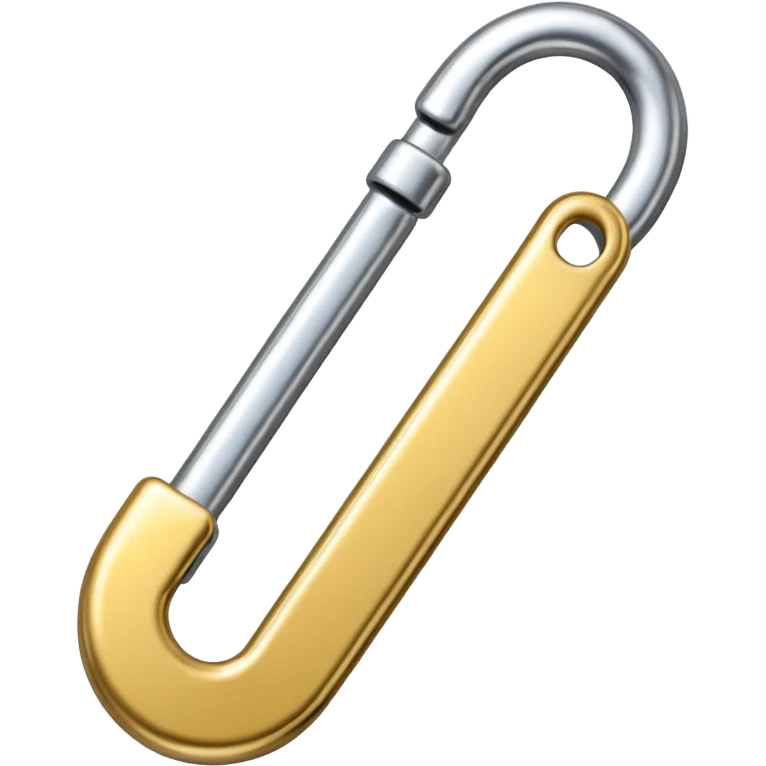 safety pin emoji