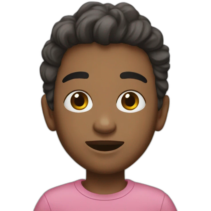 Gika meando emoji