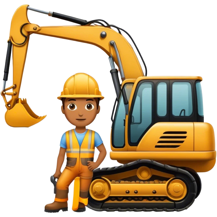 Digger emoji