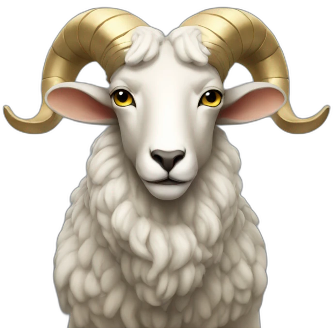 Ram God emoji