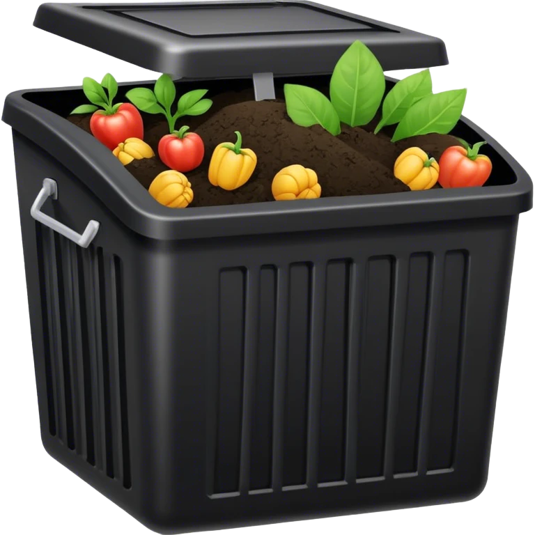 Compost Bin emoji