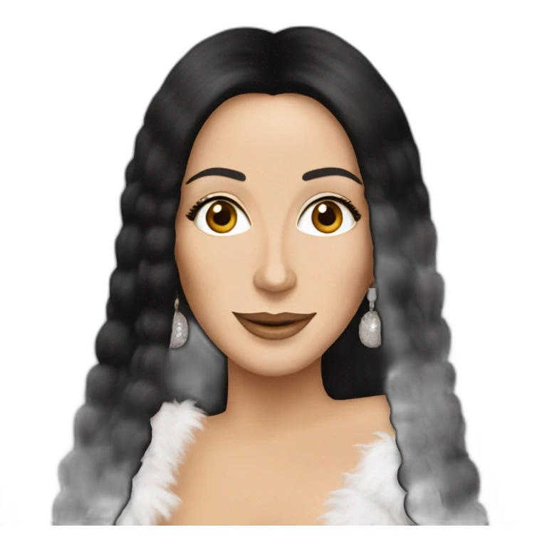 Cher emoji