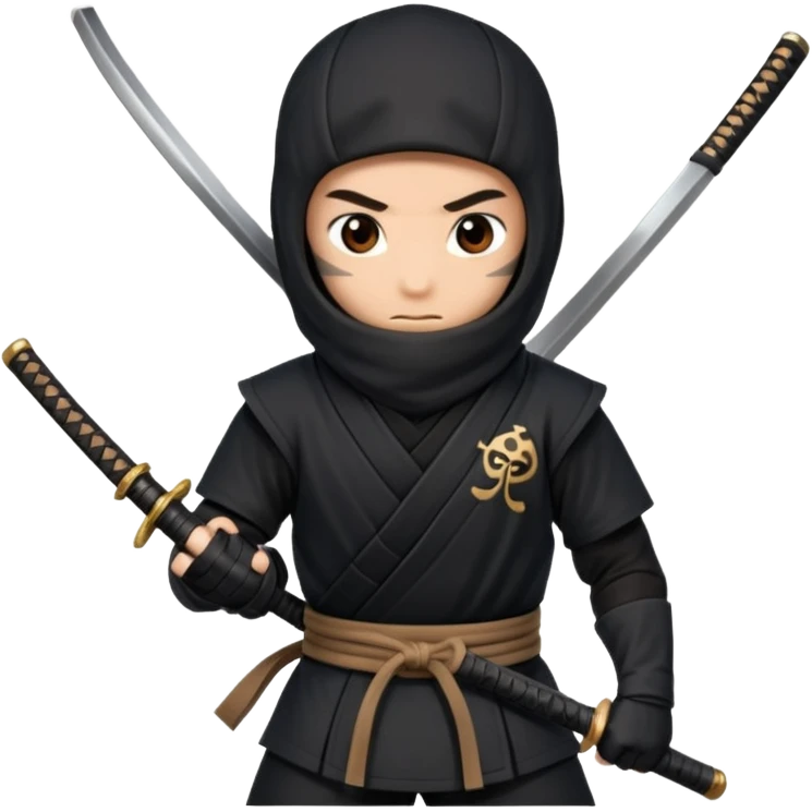 Ninja ahora que cada uno tenga un signo zodical emoji