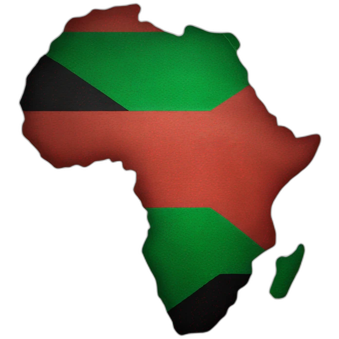 Africa flag emoji