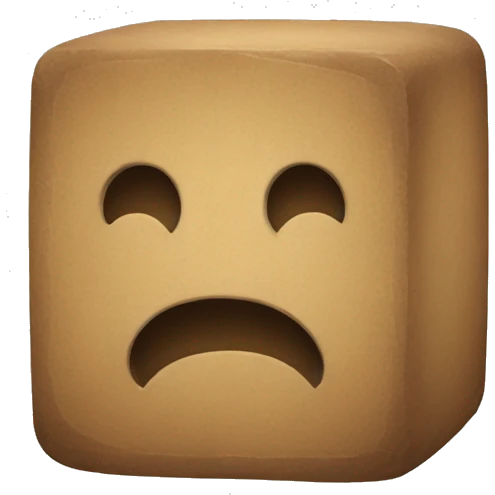 Block symbol  emoji
