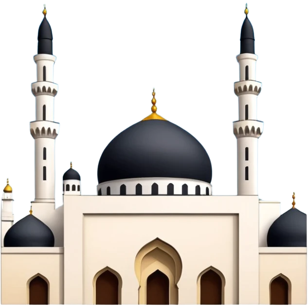 Cordoba's mosque  emoji