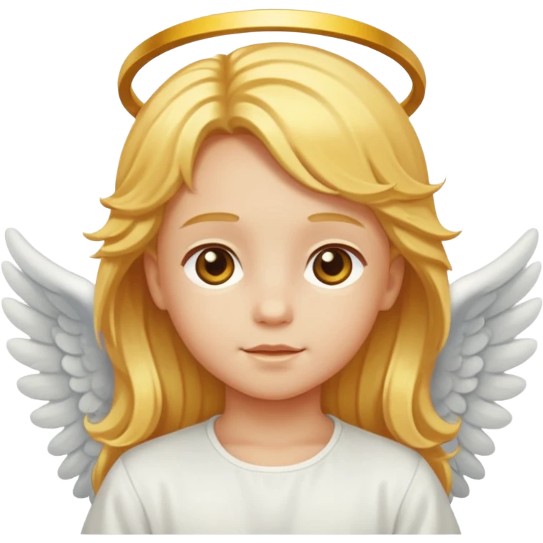 divine child  emoji