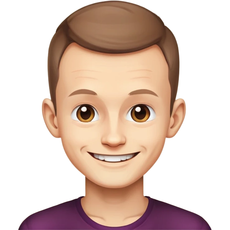 give me a vitalik butering emoji emoji