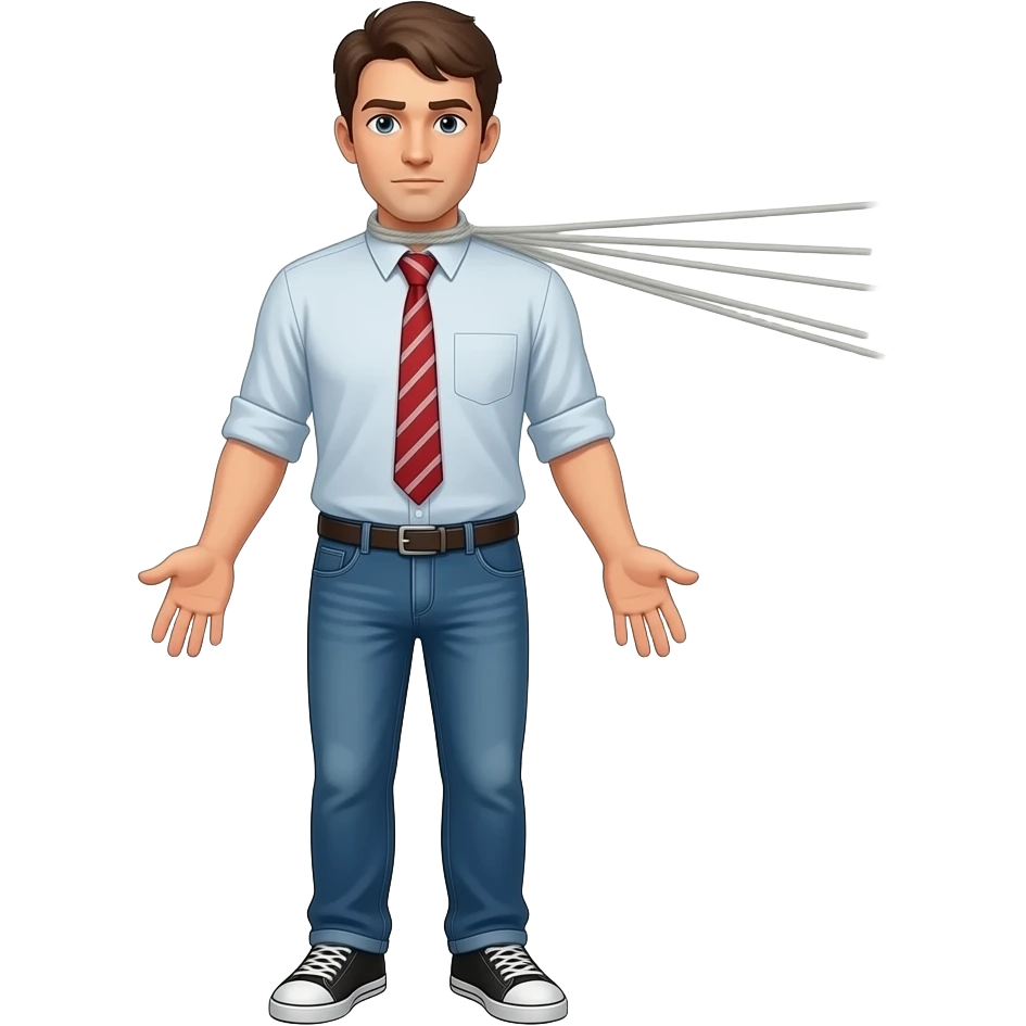 il s’étrangle emoji