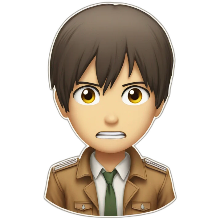 attack on titan emoji