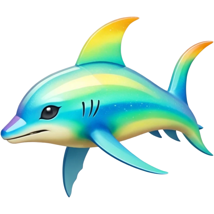 Elemental Exotic Tropical Celestial Sparky Fierce Vinal Dusky Aurorus-Amaura-Auroras-Pokémon-Fakémon-creature emoji