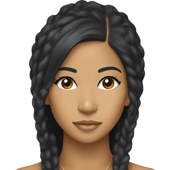 jhene aiko emoji