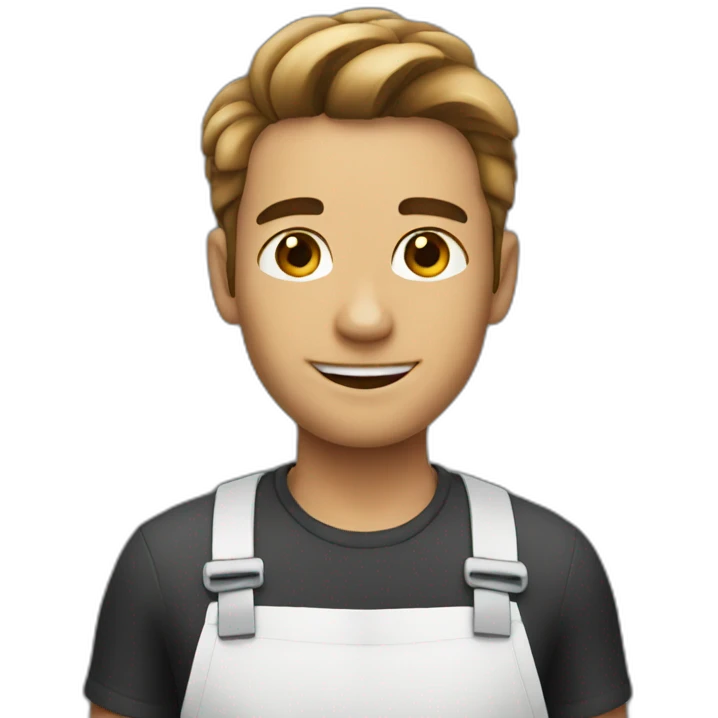 Barista ok emoji